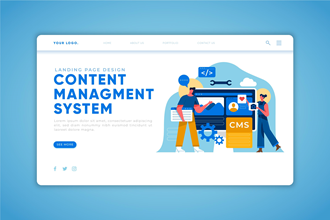 Content Management Systems (CMS)