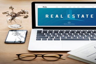 Custom Real Estate Website Design